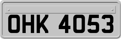 OHK4053
