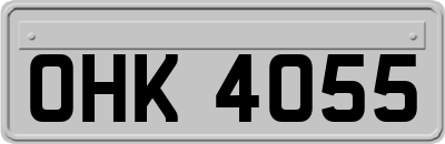 OHK4055