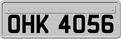 OHK4056