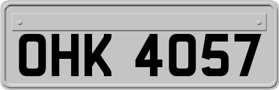 OHK4057