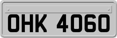 OHK4060