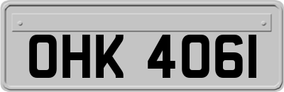 OHK4061
