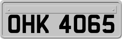 OHK4065