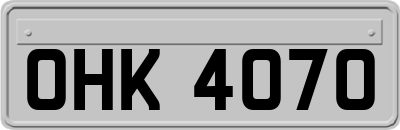 OHK4070