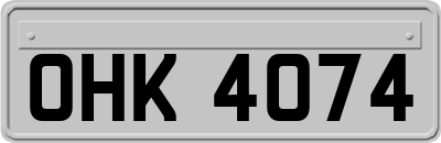 OHK4074