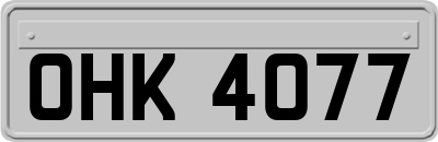 OHK4077