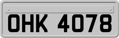 OHK4078