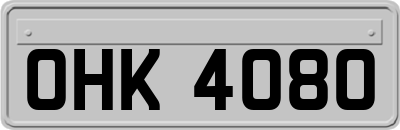 OHK4080