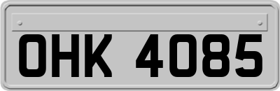 OHK4085
