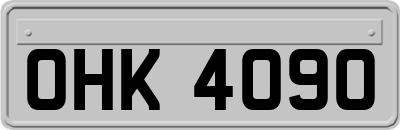 OHK4090