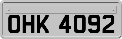 OHK4092