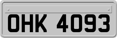 OHK4093