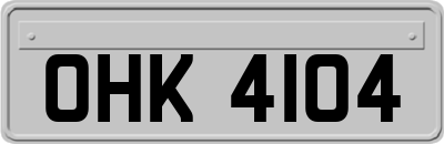 OHK4104
