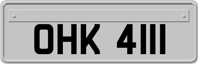 OHK4111