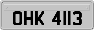 OHK4113
