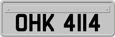 OHK4114