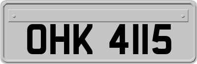 OHK4115
