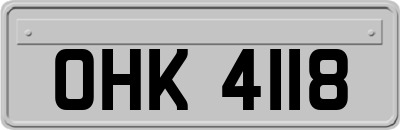 OHK4118
