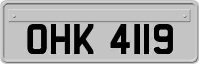OHK4119