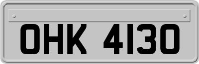 OHK4130