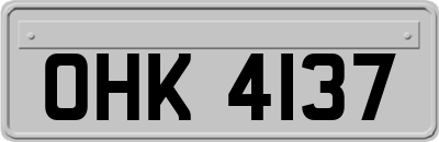 OHK4137