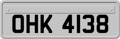 OHK4138