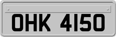 OHK4150