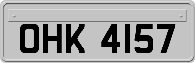 OHK4157