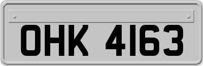 OHK4163