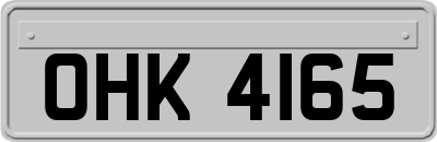 OHK4165