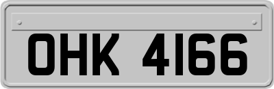 OHK4166
