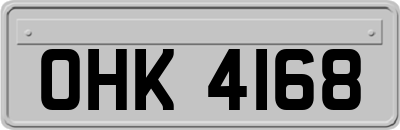 OHK4168