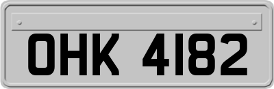 OHK4182