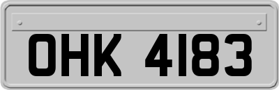 OHK4183