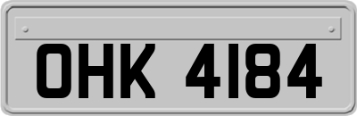 OHK4184