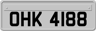 OHK4188