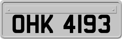 OHK4193