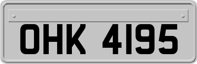 OHK4195