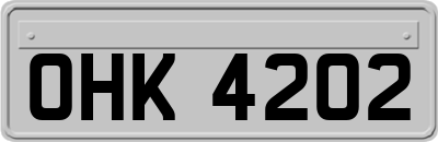 OHK4202