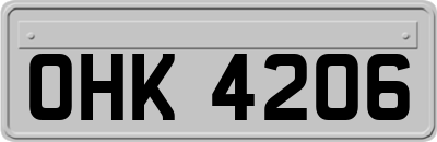 OHK4206