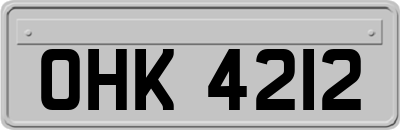 OHK4212