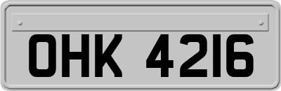 OHK4216