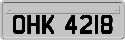 OHK4218