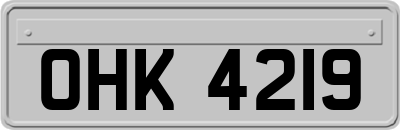 OHK4219