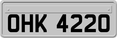 OHK4220