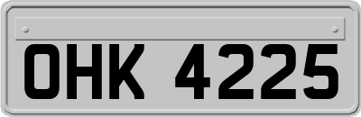 OHK4225