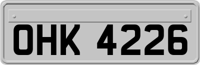 OHK4226