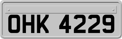 OHK4229