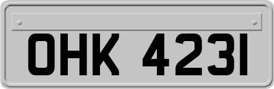 OHK4231