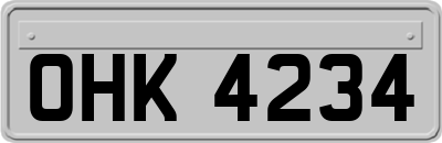 OHK4234